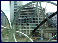 Views from the Library of Birmingham 05 - details